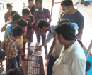 Karkala: Sri Durgaparameshwari Friends Club® Abbanadka holds exhibition of stamps & coins